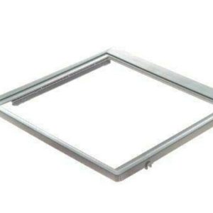 Frigidaire Refrigerator Crisper Drawer Cover Frame, Lower 240350903