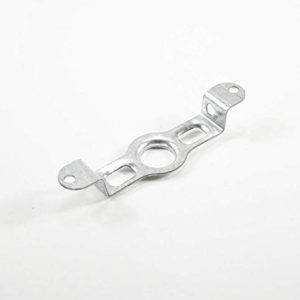 Ge Refrigerator Evaporator Fan Motor Bracket WR02X10653