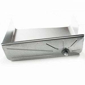 GE  Refrigerator Evaporator Drip Pan WR17X10811