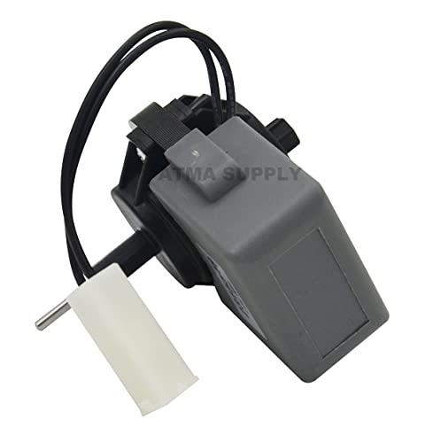 Whirlpool Refrigerator Evaporator Fan Motor WP2315549