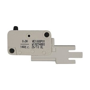 Amana Dishwasher Door Switch WPW10274880