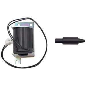 GE Refrigerator Ice Dispenser Door Solenoid WR62X10055