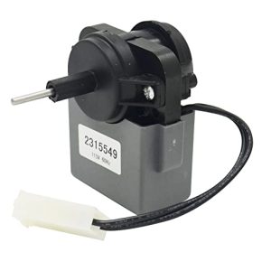 Whirlpool Refrigerator Evaporator Fan Motor WP2315549