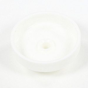 GE Refrigerator Evaporator Fan Motor Dust Cap (replaces WR02X10360, WR2X10322) WR02X10322