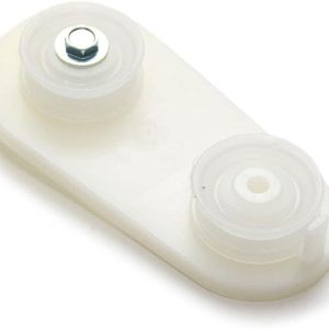 Whirlpool Dishwasher Door Cable Roller WPW10084086