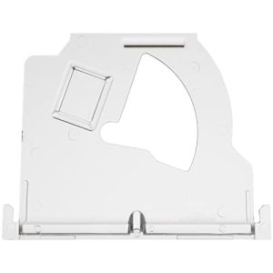 GE Refrigerator Ice Crusher Housing (replaces WR17X10699, WR17X11237) WR17X11497