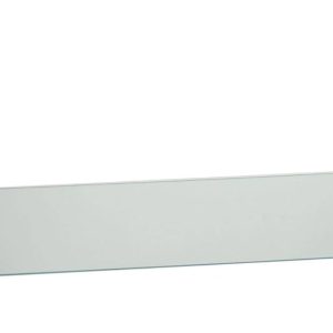 LG Refrigerator Crisper Drawer Cover Glass Insert MHL42613229