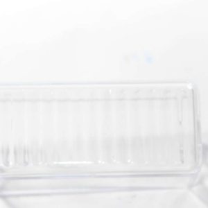 LG Refrigerator Light Cover MCK61881401