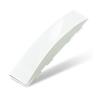 GE Laundry Center Dryer Door Handle WE01X30378