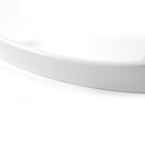 GE Stacked Laundry Center Dryer Door Handle WE1M1068