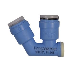 LG Refrigerator Water Tube Fitting MCD63827601