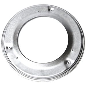 Frigidaire Stacked Laundry Center Clothes Dryer heater baffle 3204254