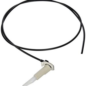 GE Refrigerator Ice Maker Fill Tube Assembly WR17X11168