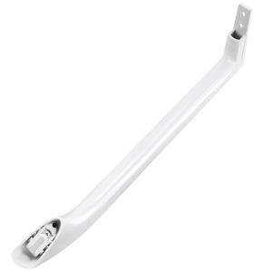 Frigidaire Refrigerator Door Handle Set, White 5304506469 (NEW)