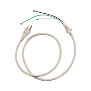 Whirlpool Microwave Power Cord W10708076