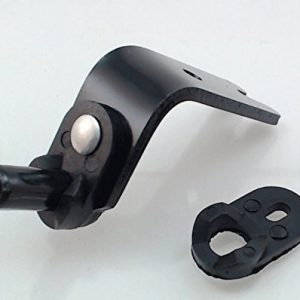 GE Refrigerator Door Hinge Lower WR13X10159