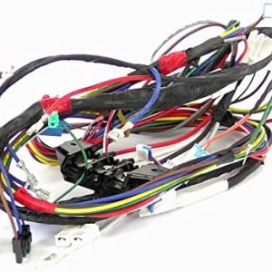 Samsung Dryer Wire Harness DC93-00466A