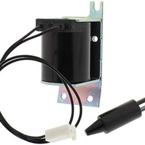 GE Refrigerator Ice Dispenser Solenoid WR62X10020