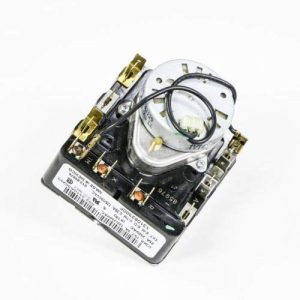 GE Laundry Center Dryer Timer WE4X775