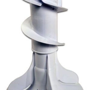 Amana Washer Agitator (replaces 3348117, 3352106, W10110785) 285565