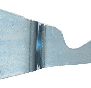 GE Refrigerator Freezer Door Hinge, Upper (replaces WR02X11997, WR13X10135) WR13X10216