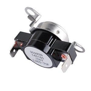 Frigidaire Dryer High Limit Safety Thermostat 3204267