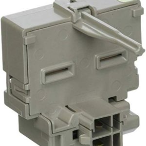 Whirlpool Refrigerator Compressor Start Device & Overload Assembly W10128791