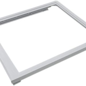 Frigidaire Refrigerator Crisper Drawer Cover Frame (replaces 240350701) 240350702