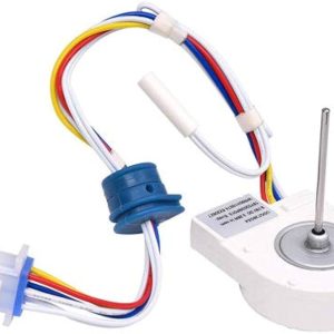 GE Refrigerator Evaporator Motor WR60X10224