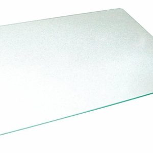 LG Refrigerator Crisper Drawer Cover Glass Insert MHL62931401