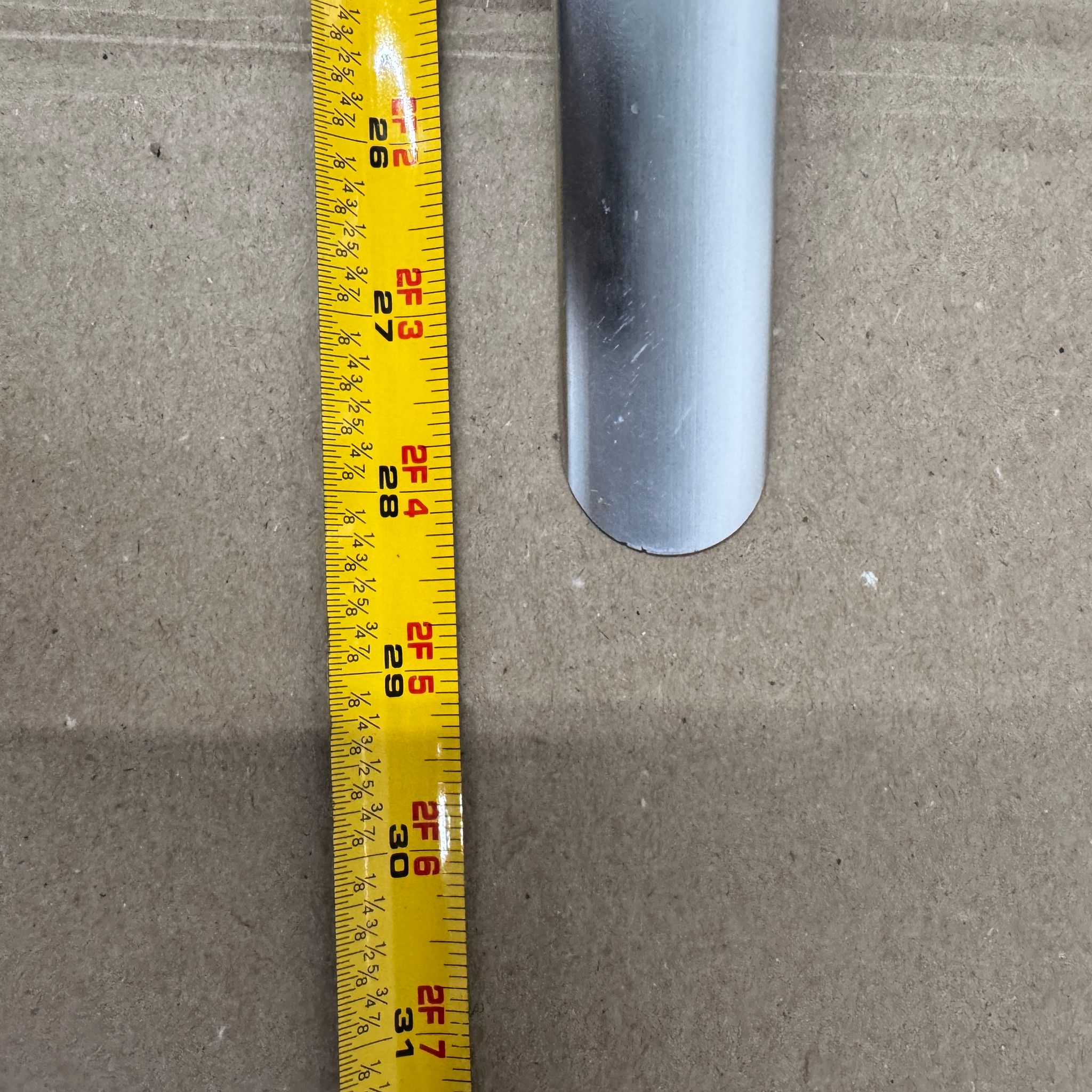 KitchenAid Refrigerator Door Handle Assembly WP2319727S