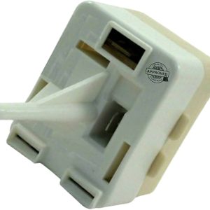 Ge Refrigerator Overload/Start Relay WR08X10068