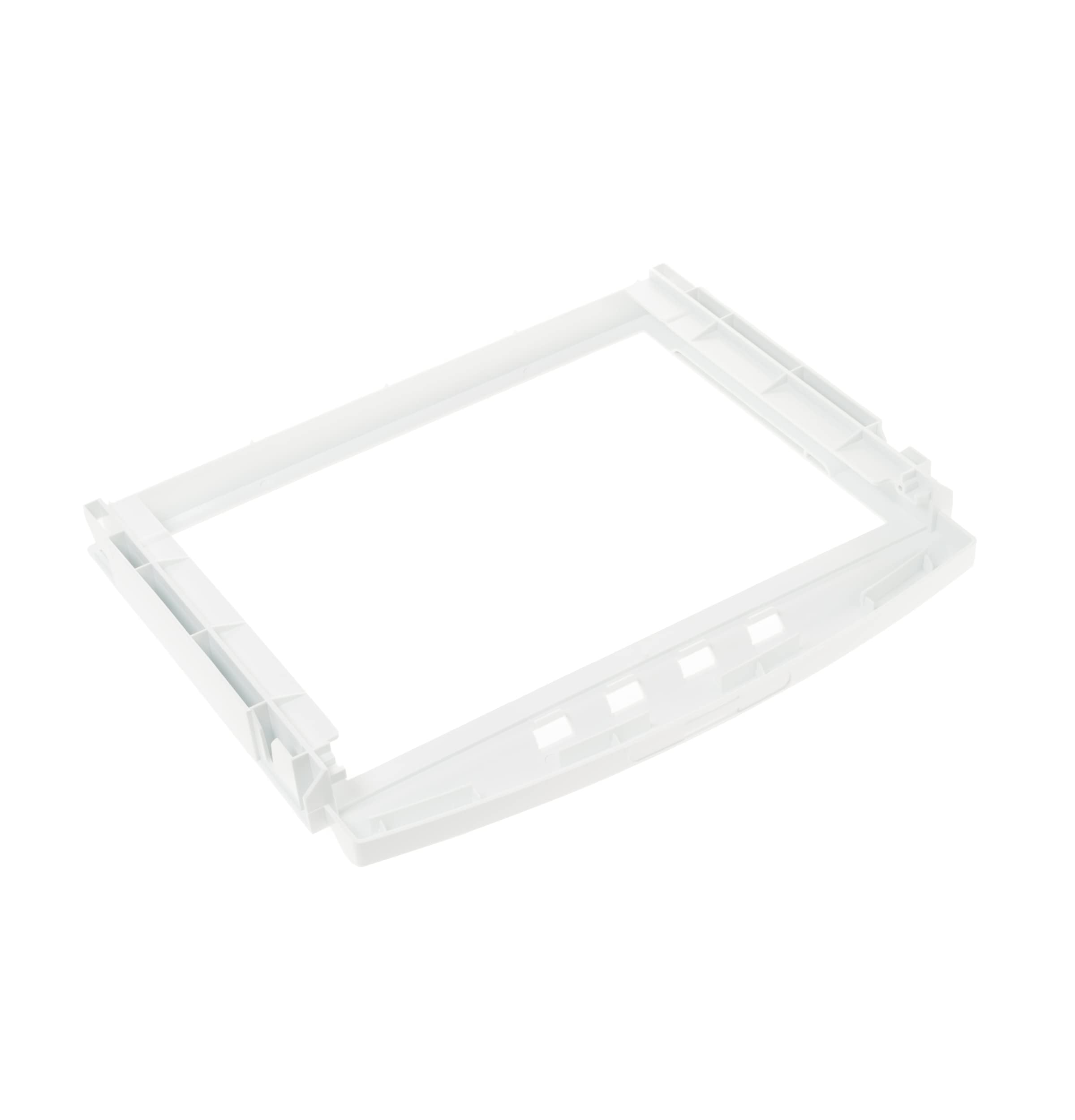 GE Refrigerator Crisper Cover Frame WR32X26245