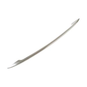 GE Refrigerator Door Handle (Stainless) WR12X10698