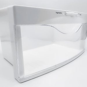 GE Refrigerator Meat Pan Assembly WR32X10524