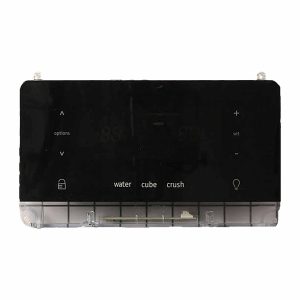 Frigidaire Refrigerator Dispenser User Interface Control 5304527930
