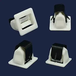 Frigidaire Stacked Laundry Center Dryer Door Catch 131658800