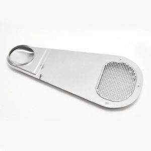 Frigidaire Dryer Heat Duct (replaces 134694030, 5304510146) 5304508449