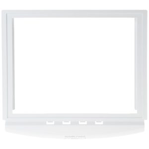 GE Refrigerator Shelf Frame WR32X26246