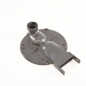 GE Dishwasher Rear Feed Tube Adapter WD18X10051