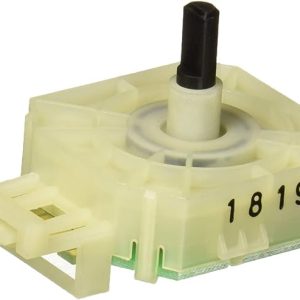 Frigidaire Stacked Laundry Center Cycle Selector Switch 137493400