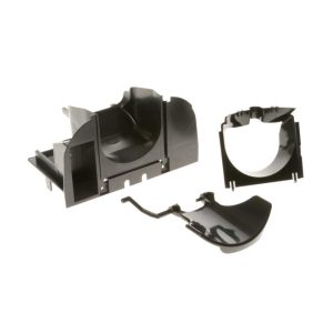 GE Refrigerator Dispenser Ice Chute Shield and Funnel Kit WR49X10228