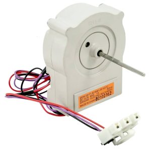 LG Refrigerator Evaporator Fan Motor (Freezer Fan) 4681JB1027C