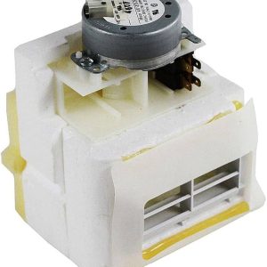 Frigidaire Refrigerator Air Damper Control Assembly (replaces 240521107) 241600902