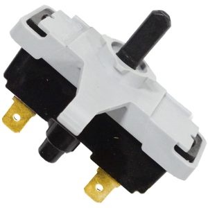Whirlpool Washer Push-to-Start Switch W10420741