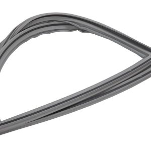 Kitchenaid Refrigerator Freezer Door Gasket, Gray W10407216