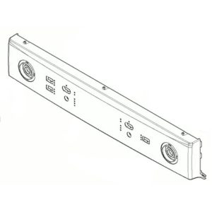 Frigidaire Laundry Center Control Panel white 5304530032