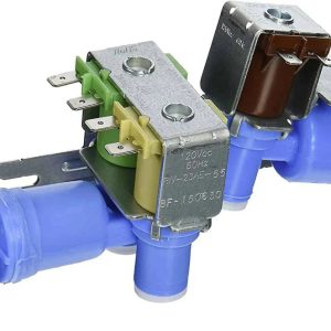 Frigidaire Refrigerator Water Inlet Valve Assembly (replaces 241734302) 242252702 (NEW)
