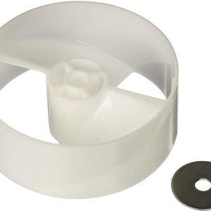 Amana Refrigerator Ice Dispenser Drum 2305377