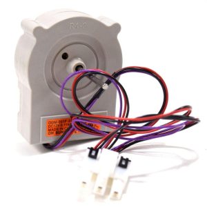 LG Refrigerator Freezer Evaporator Fan Motor EAU61524001
